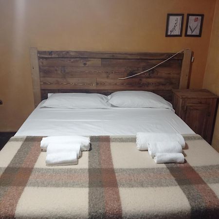 Albergo Diffuso La Marmu Osteria Della Croce Bianca Marmora Exteriér fotografie