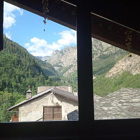 Albergo Diffuso La Marmu Osteria Della Croce Bianca Marmora Exteriér fotografie