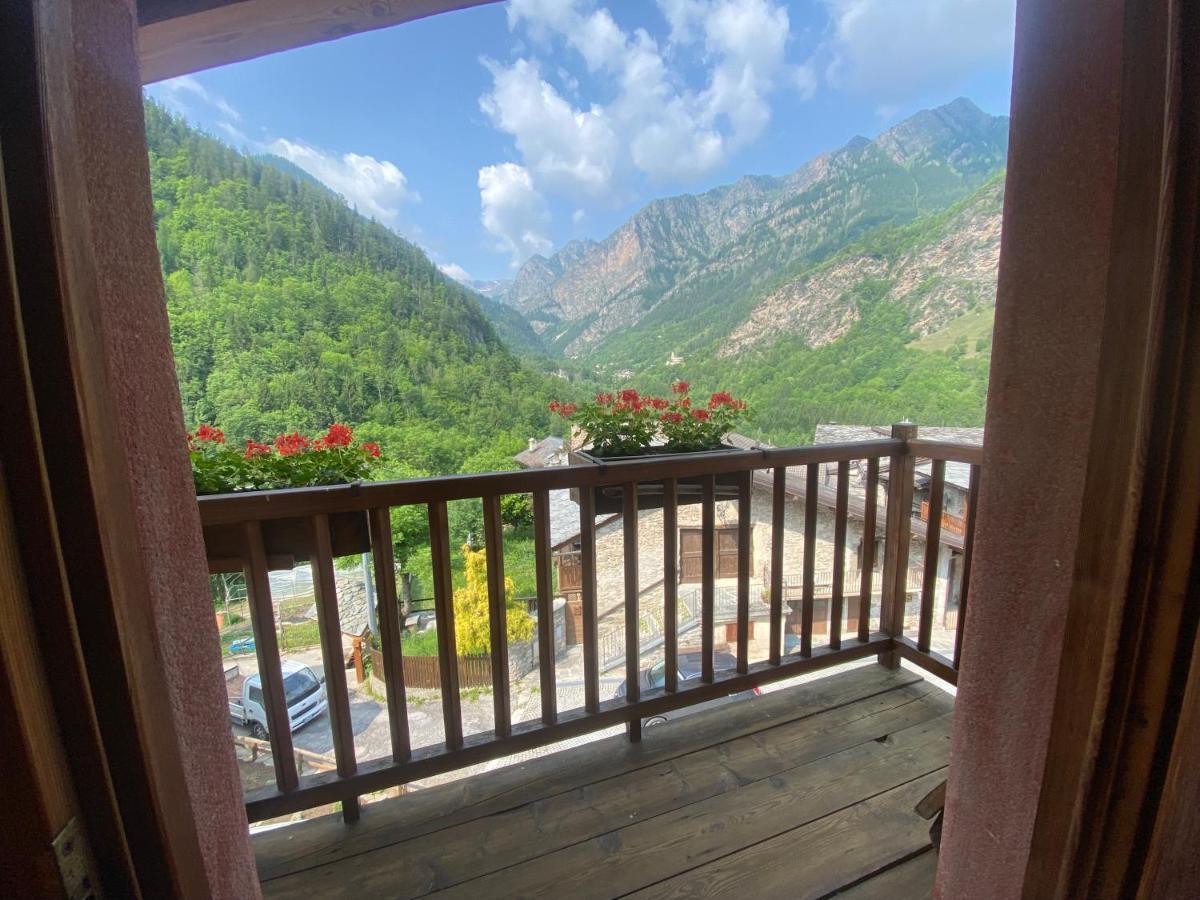 Albergo Diffuso La Marmu Osteria Della Croce Bianca Marmora Exteriér fotografie