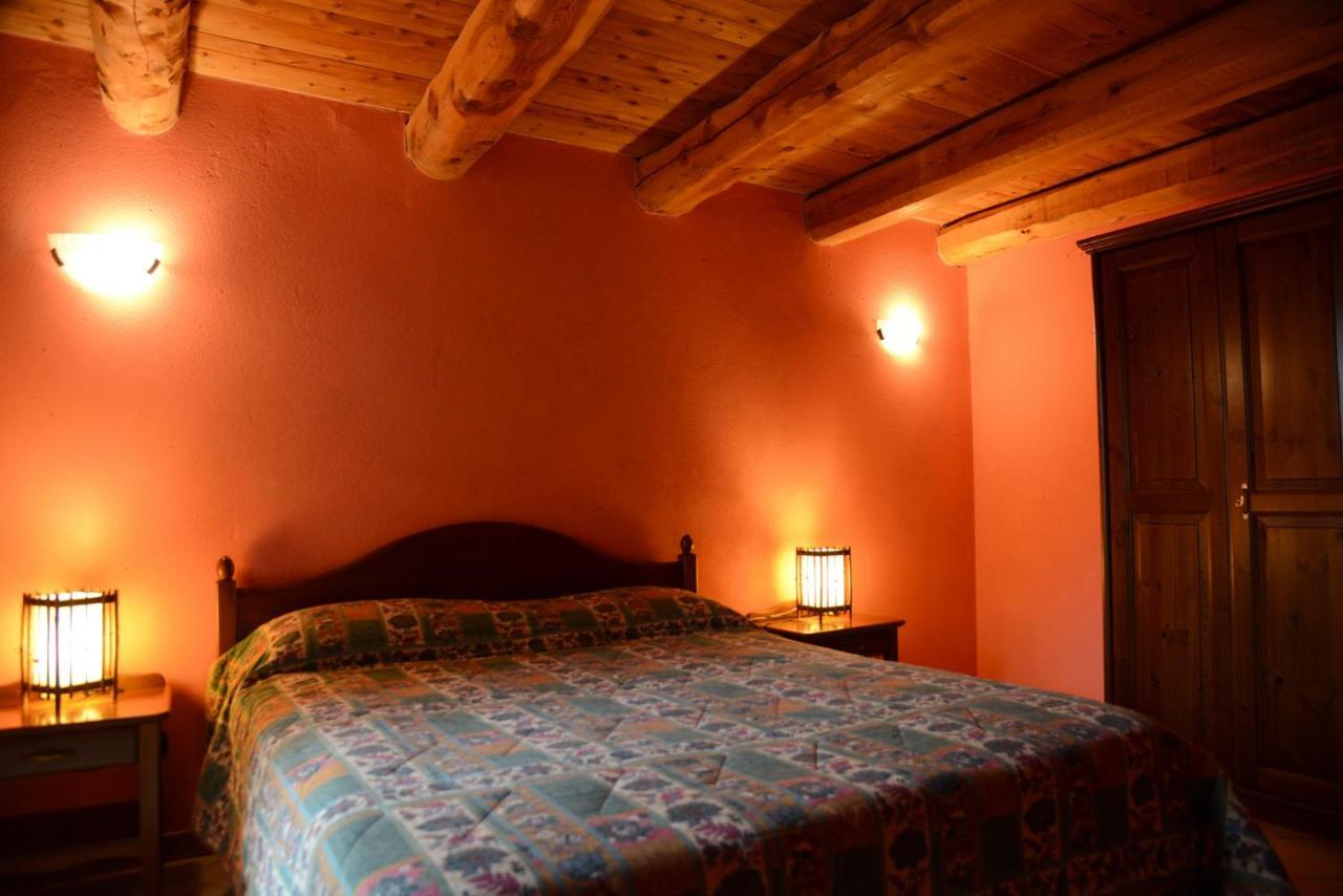Albergo Diffuso La Marmu Osteria Della Croce Bianca Marmora Exteriér fotografie