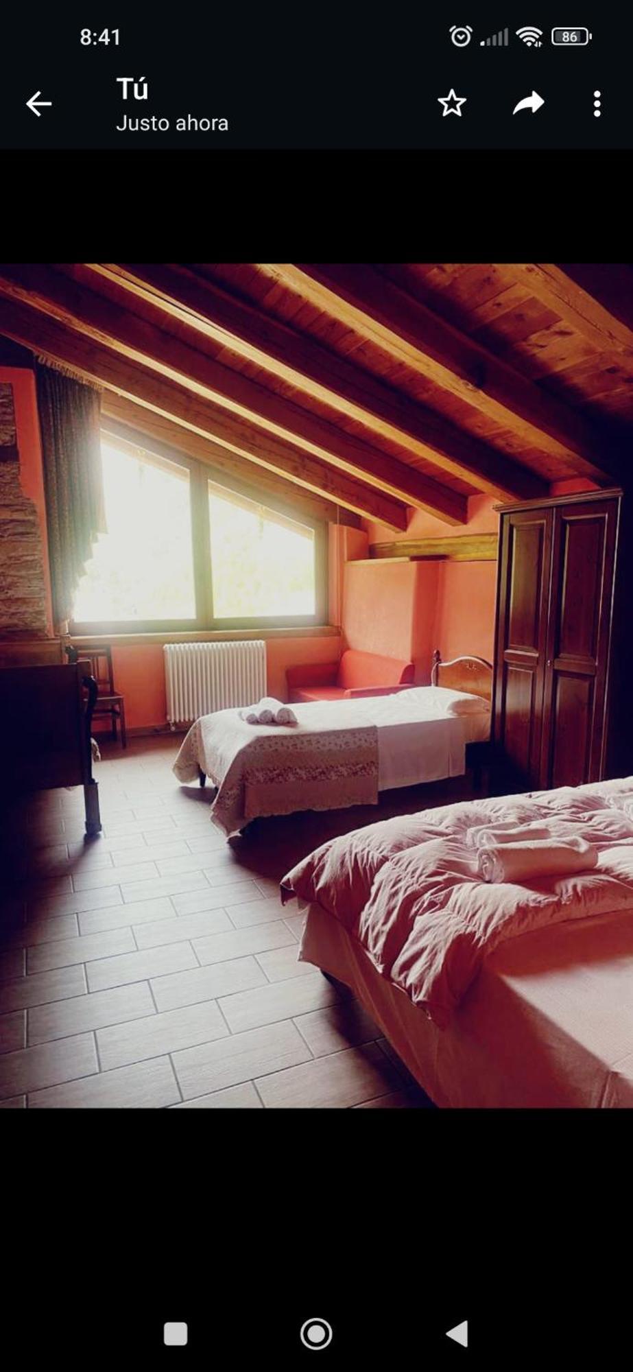 Albergo Diffuso La Marmu Osteria Della Croce Bianca Marmora Exteriér fotografie